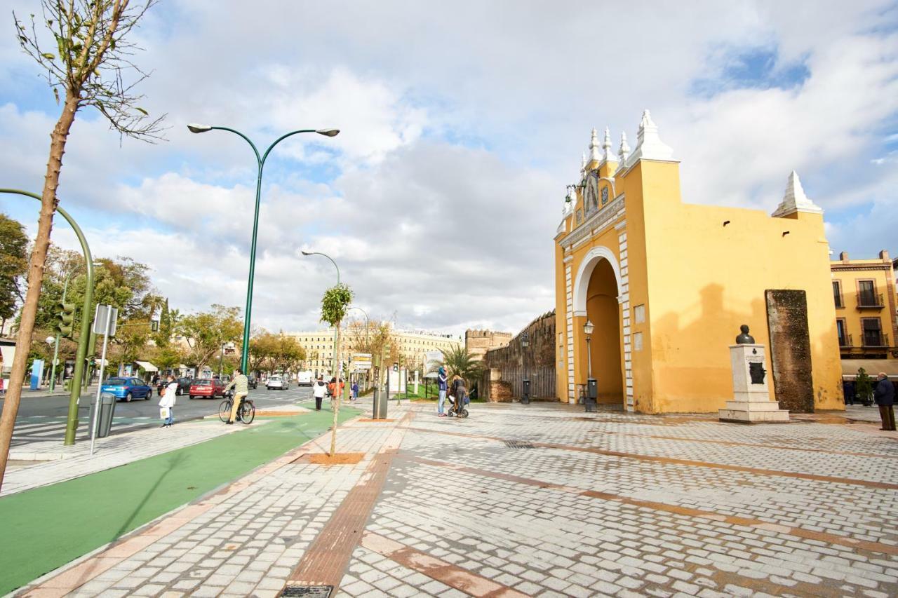 Resolana City Walls Sewilla Zewnętrze zdjęcie